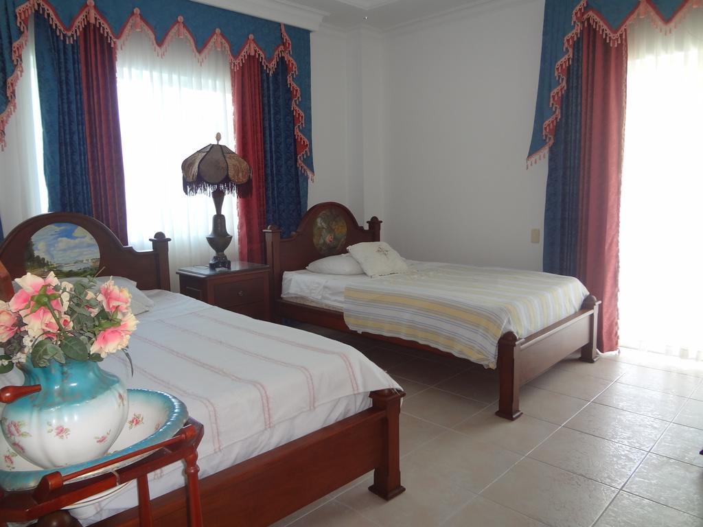 Posada Boutique South Beach Сан-Андрес Номер фото