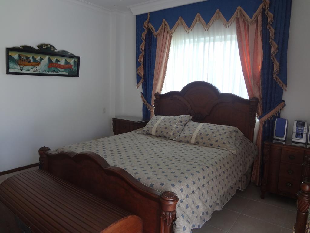 Posada Boutique South Beach Сан-Андрес Номер фото